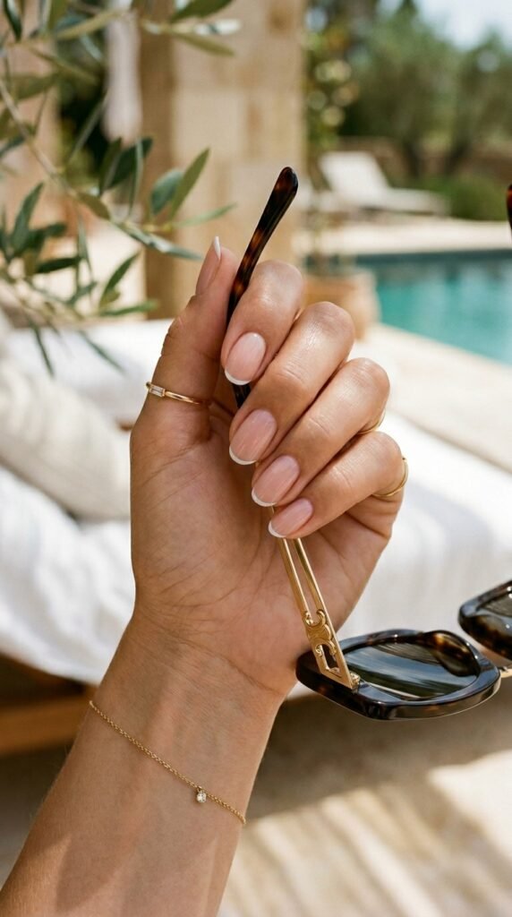 Micro_French_tip_nails Micro_French_tip_nails