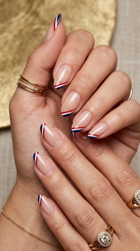 Nails_with_red_white_blue Nails_with_red_white_blue