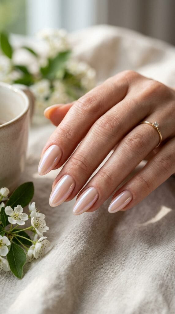 Pearl_glazed_nude_nails Pearl_glazed_nude_nails