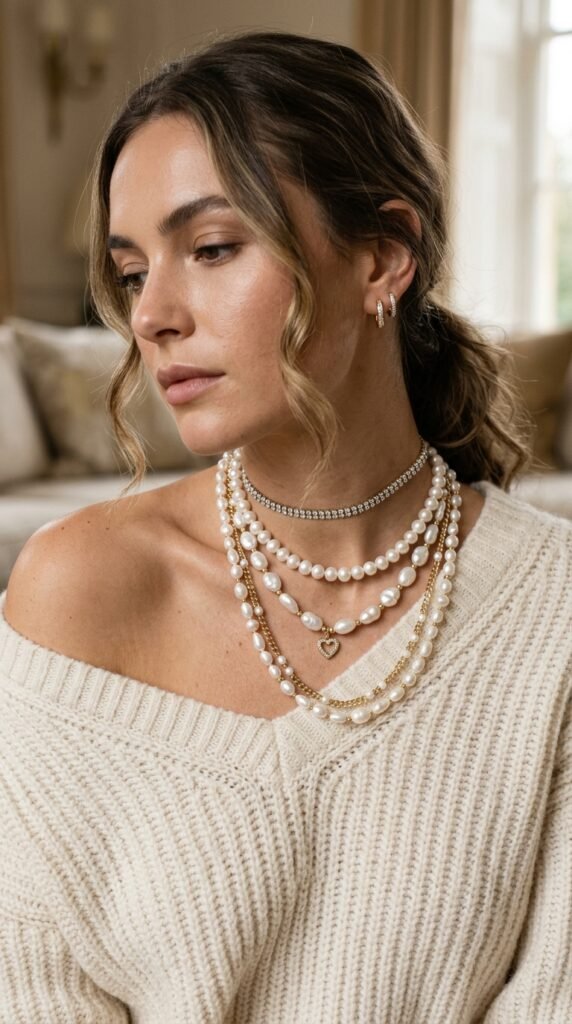 Pearl_necklace_rhinestone_choker_202606061556 Pearl_necklace_rhinestone_choker