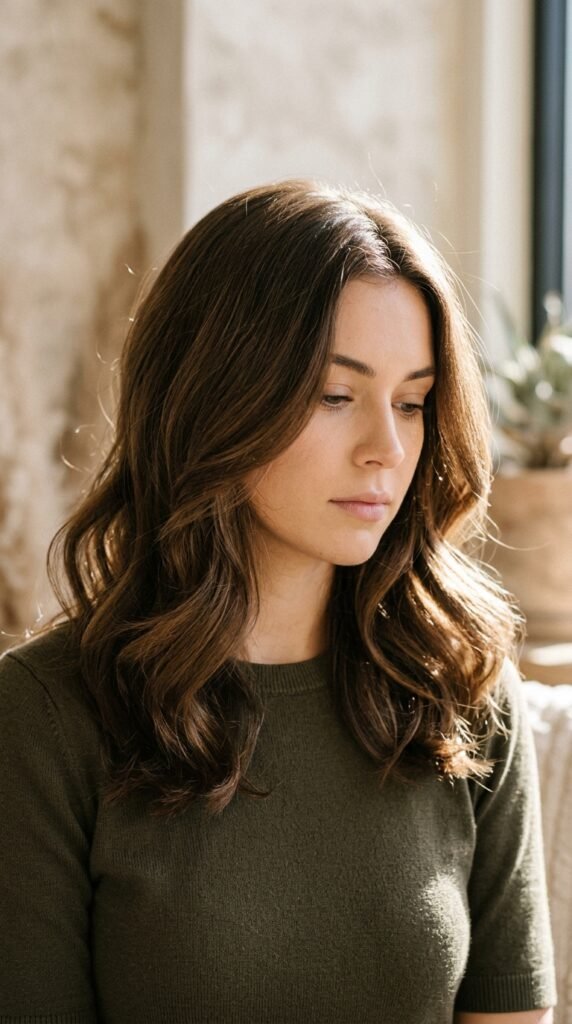 Shoulder-length_blowout_soft_waves_ Shoulder-length_blowout_soft_waves_