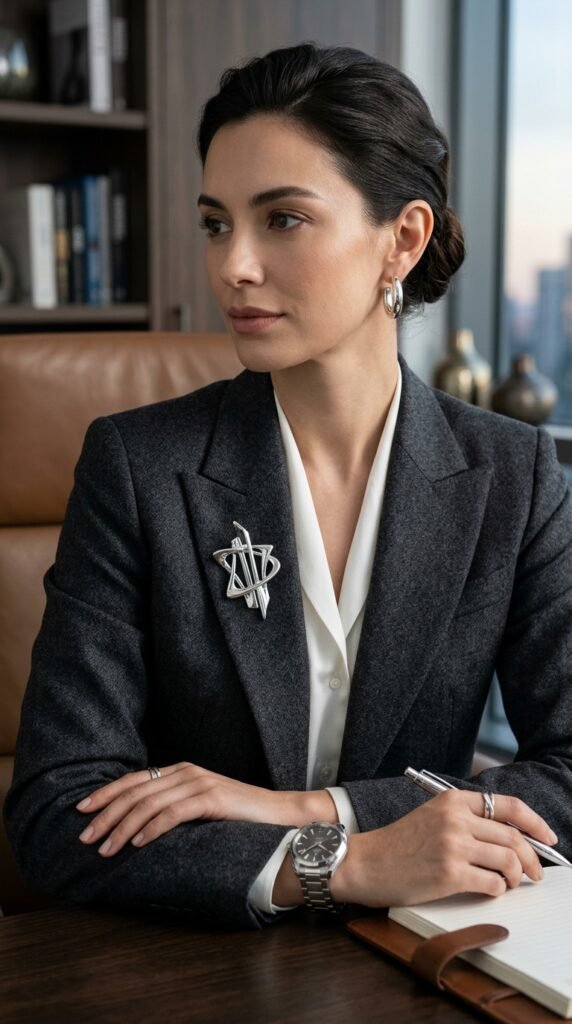 Silver_metals_styling_blazer_ Silver_metals_styling_blazer_