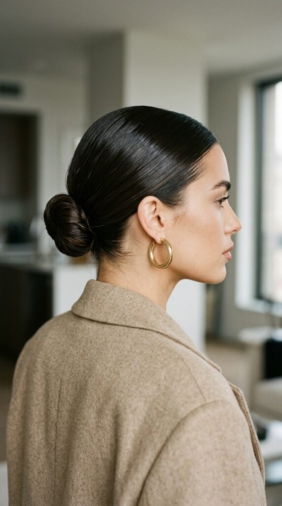 Slicked_back_bun_influencer_202606021541 Slicked_back_bun_influencer_