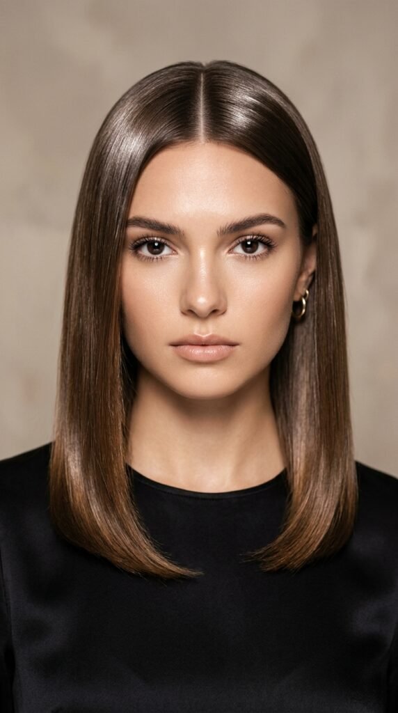 Straight_hair_blowout_glass_shine Straight_hair_blowout_glass_shine