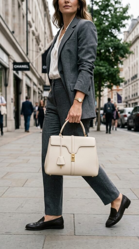 Structured_cream_leather_handbag_ Structured_cream_leather_handbag_