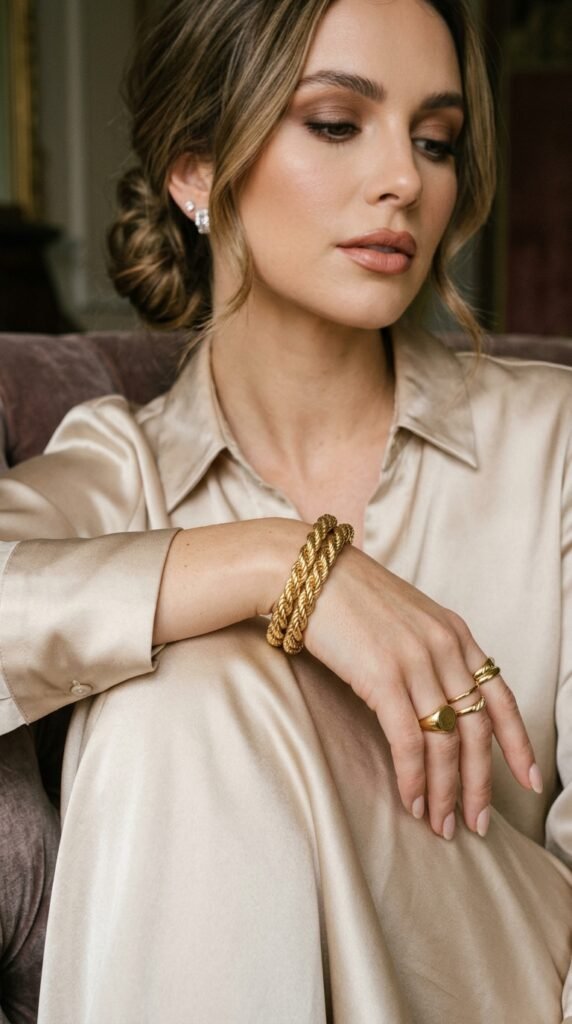 Twisted_rope_cuff_bracelet_ Twisted_rope_cuff_bracelet_