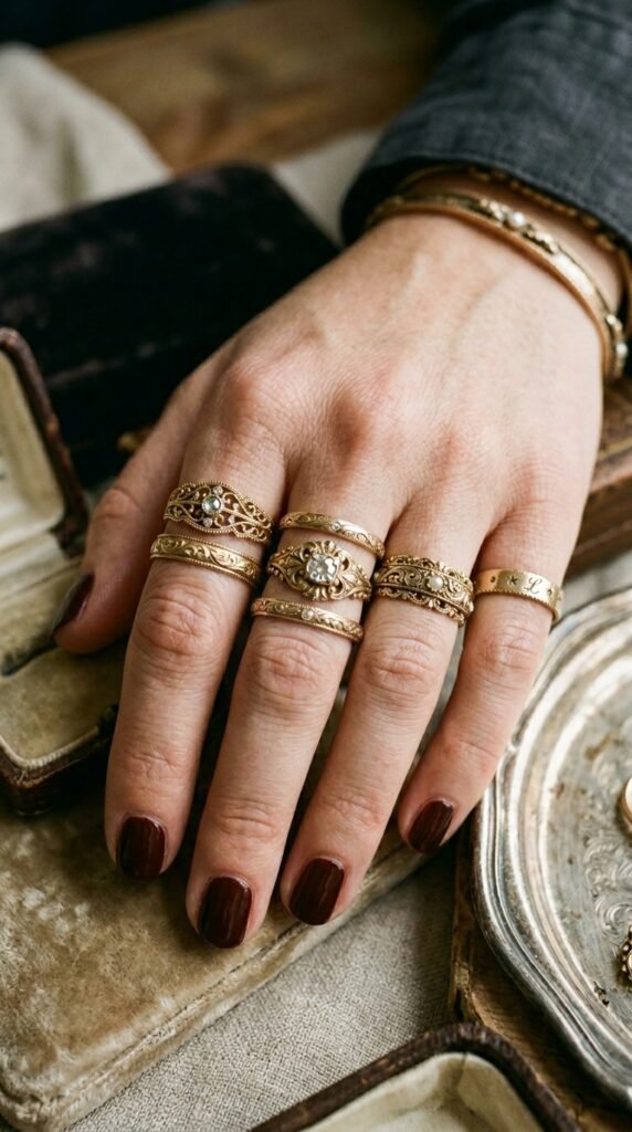 Vintage-inspired_knuckle_rings_ Vintage-inspired_knuckle_rings_