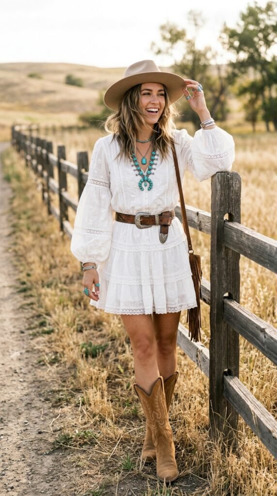 White_boho_dress_cowboy_boots_202606031610 White_boho_dress