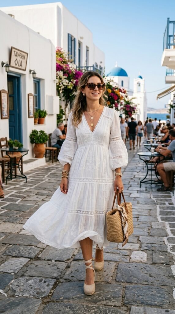 White_dress_with_espadrilles_202606031629 Whiteboho_dress_