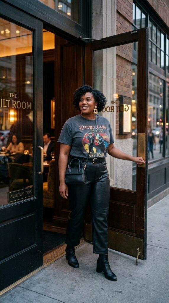 Woman_entering_upscale_restaurant_202606081557 Woman entering upscale restaurant 202606081557