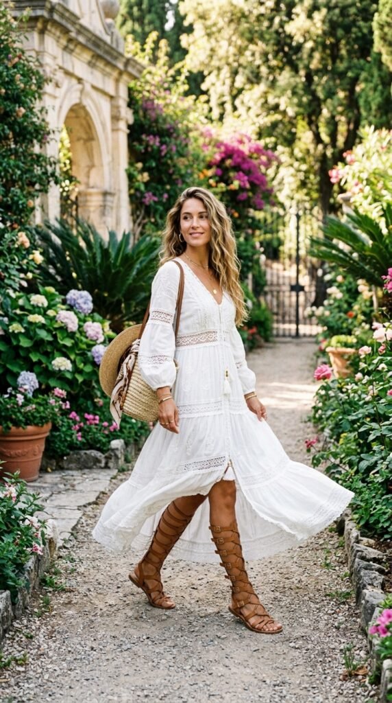 Woman_in_boho_dress_sandals_202606031620 Whiteboho_dress_