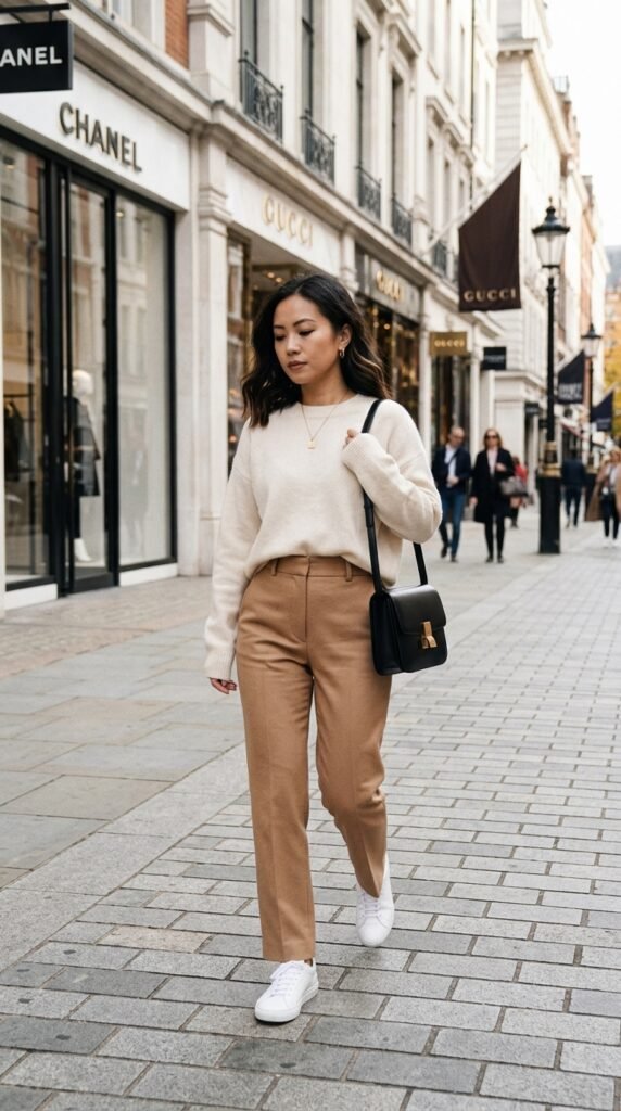 Woman_in_sweater_and_trousers_ Woman_in_sweater_and_trousers_