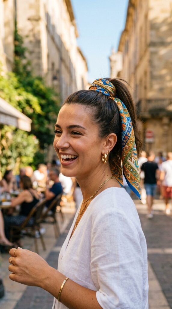 ponytail_bandana ponytail_bandana