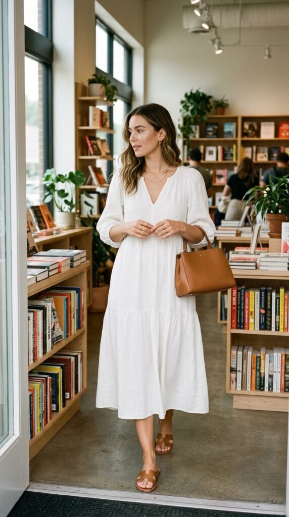 Woman_styling_white_boho_dress_202606031629 Whiteboho_dress_