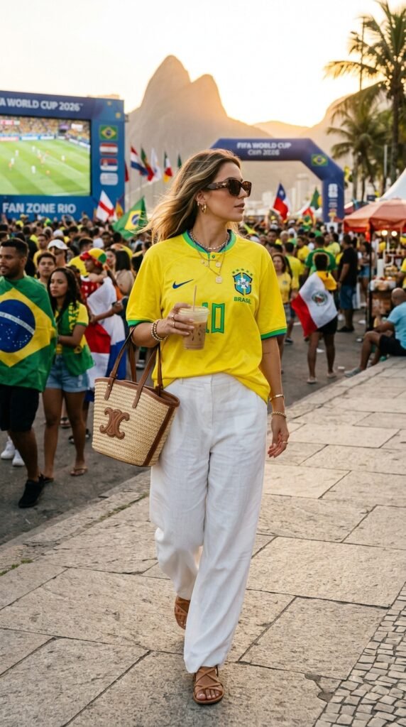brazil jersey outfit brazil jersey outfit