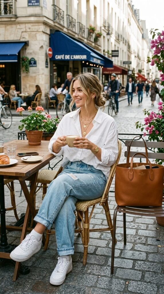 Woman_wearingc…_202606011613 Extra_baggy_jeans_oversized_blazer