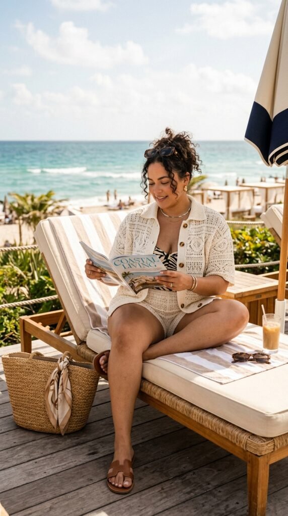 Woman_wearing_crochet_set Woman_wearing_crochet_set