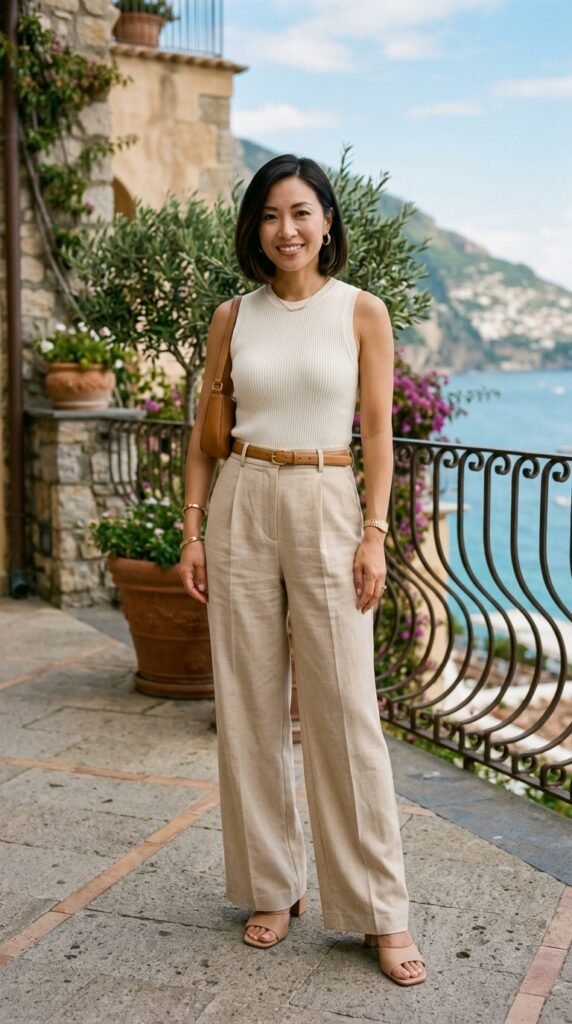 _knit_top_trousers_ _knit_top_trousers_