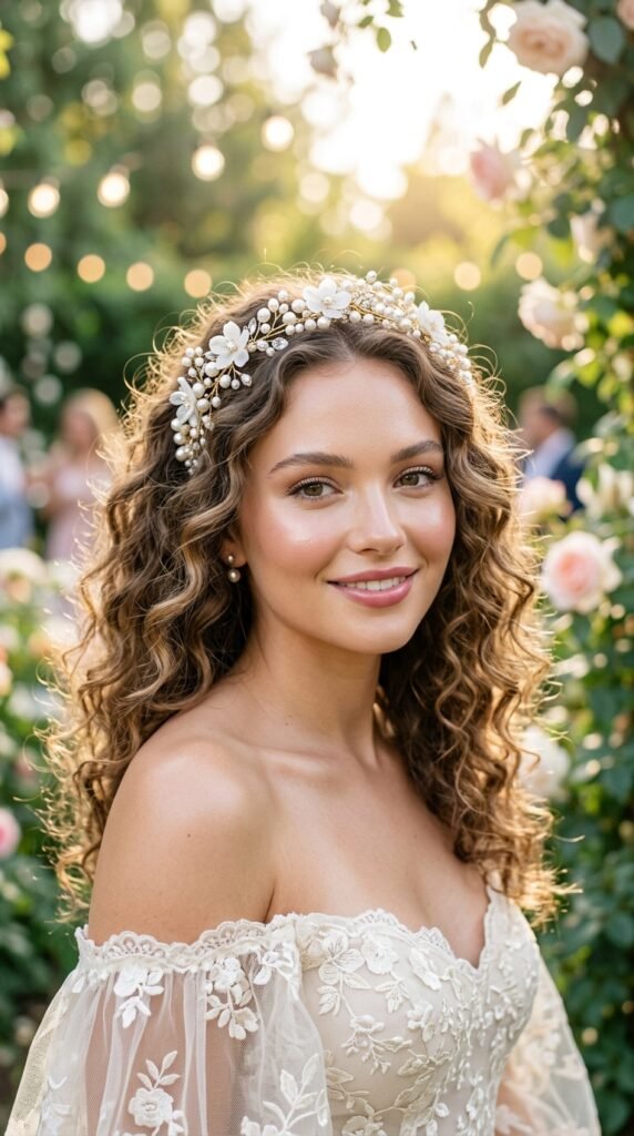 Woman_wearing_pearl_floral_headband Woman_wearing_pearl_floral_headband