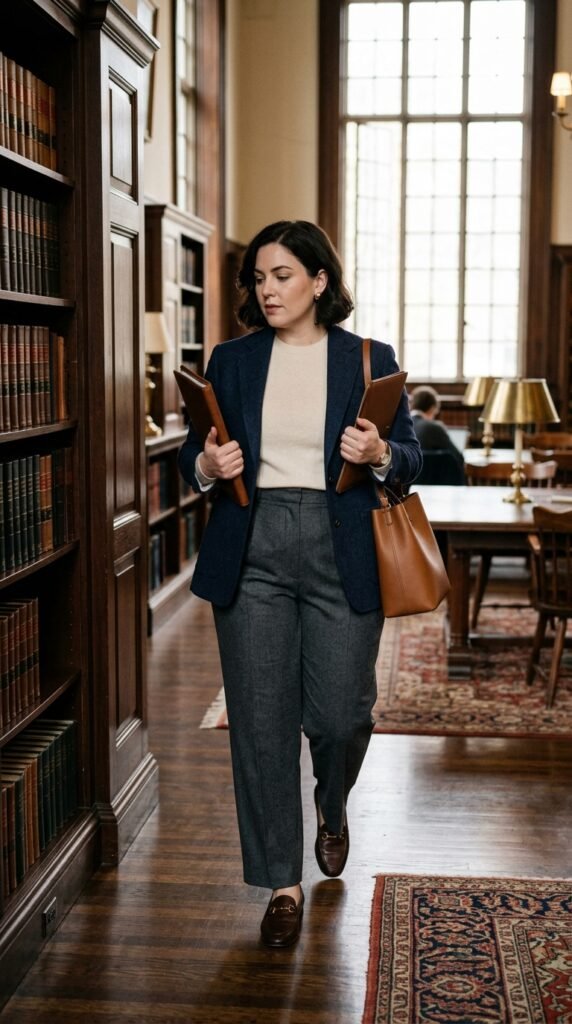 Woman_wearing_tailored_trousers_ Woman_wearing_tailored_trousers_