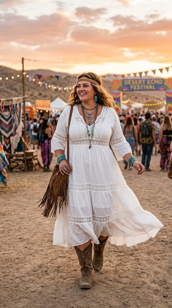 white_boho_dress white_boho_dress