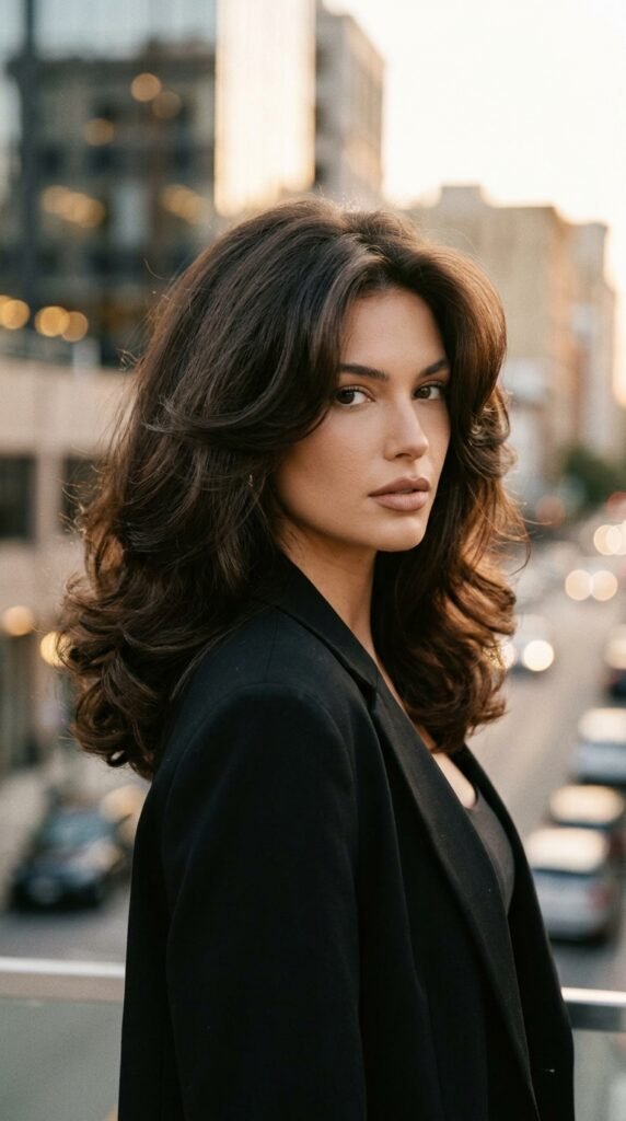 Woman_with_90s_blowout_ Woman_with_90s_blowout_