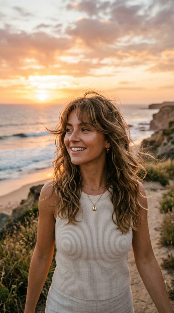 Woman_with_beach_waves Woman_with_beach_waves