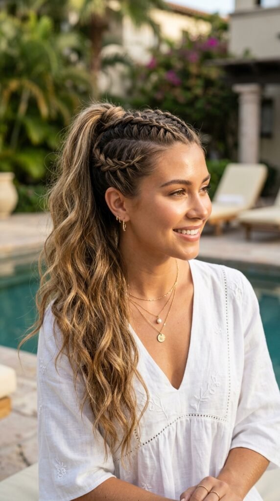 Woman_with_braided_ponytail_hair Woman_with_braided_ponytail_hair