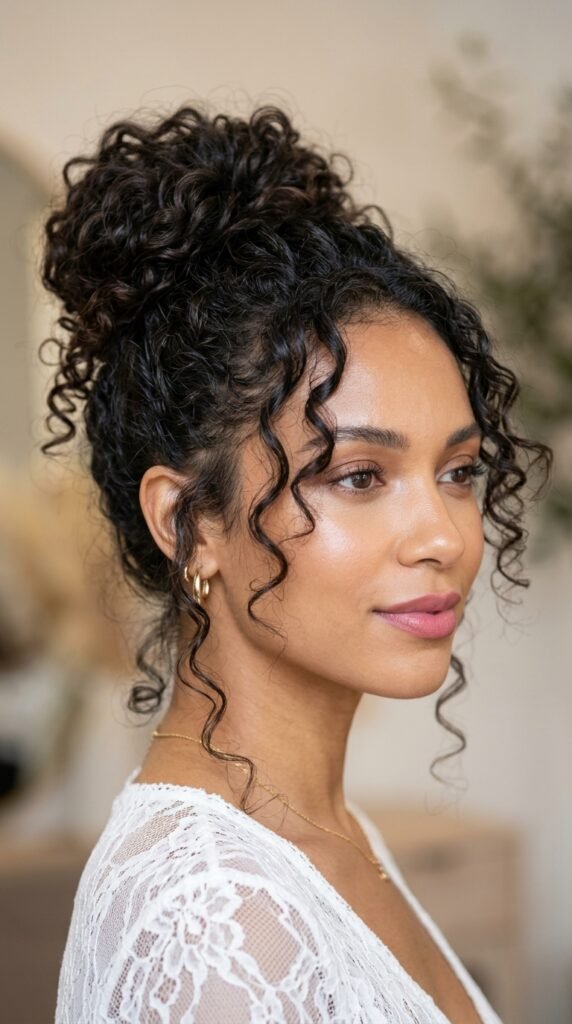 Woman_with_curly_bun Woman_with_curly_bun