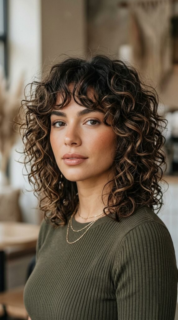 Woman_with_curly_shag_haircut_ Woman_with_curly_shag_haircut_