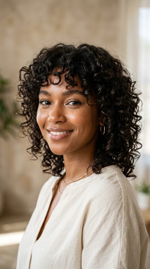 Woman_with_curly_wolf_cut_ Woman_with_curly_wolf_cut_