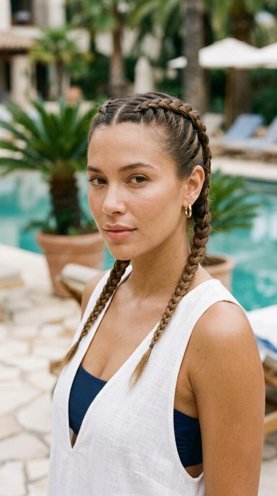 Woman_with_double_Dutch_braids Woman_with_double_Dutch_braids