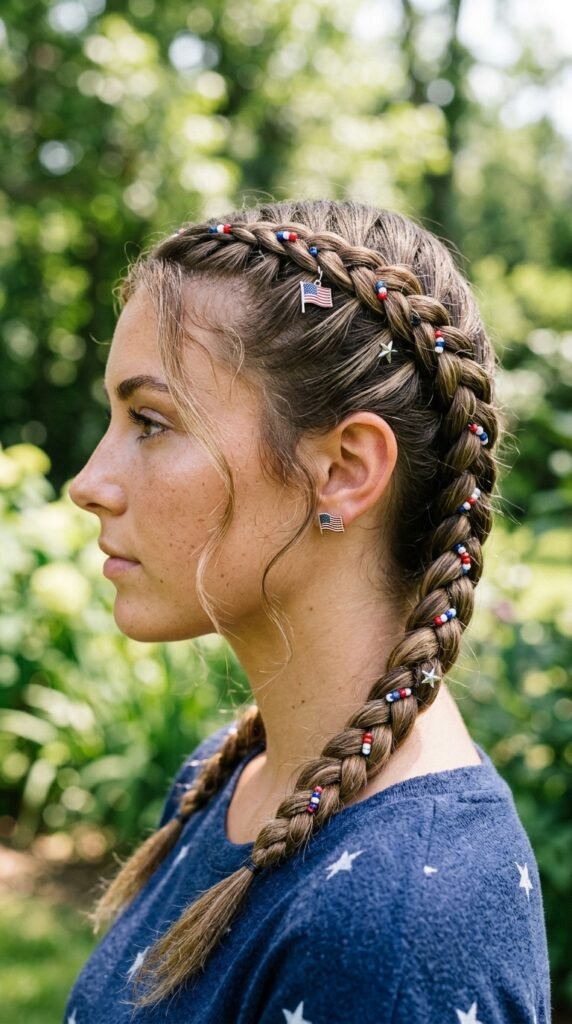 Woman_with_double_Dutch_braids Woman_with_double_Dutch_braids