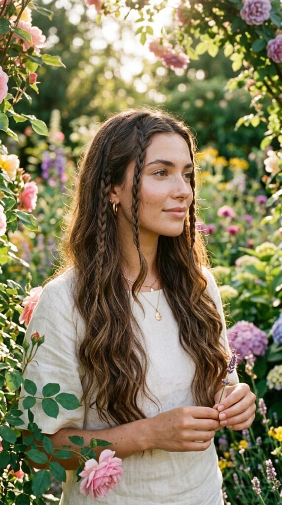Woman_with_face-framing_braids_ Woman_with_face-framing_braids_