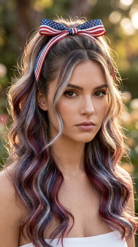 Woman_with_half-up_waves Woman_with_half-up_waves