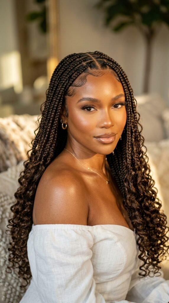 Woman_with_knotless_braids Woman_with_knotless_braids