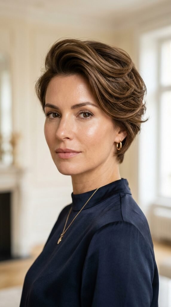 Woman_with_pixie_blowout_hairstyle_ Woman_with_pixie_blowout_hairstyle_