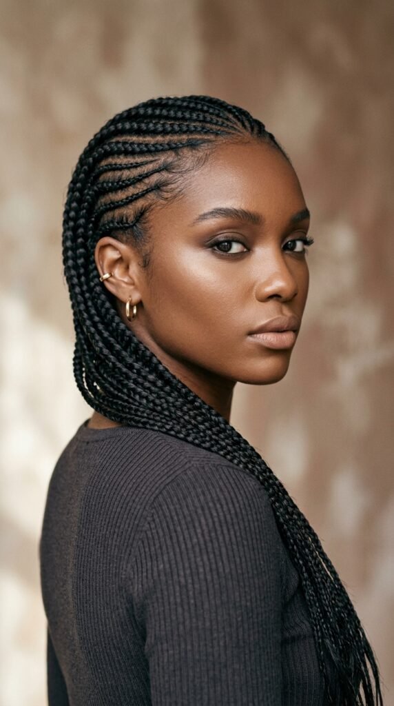 Woman_with_side-swept_cornrows Woman_with_side-swept_cornrows