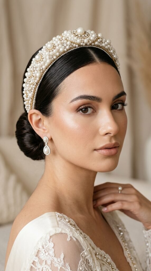 Woman_with_sleek_low_bun Woman_with_sleek_low_bun