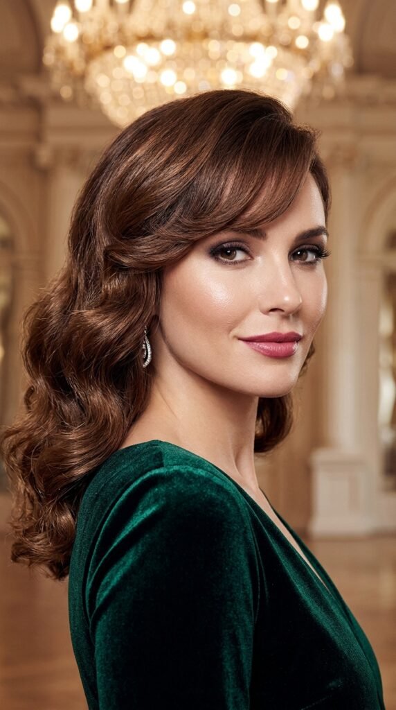 Woman_with_soft_curls_bangs_ Woman_with_soft_curls_bangs_