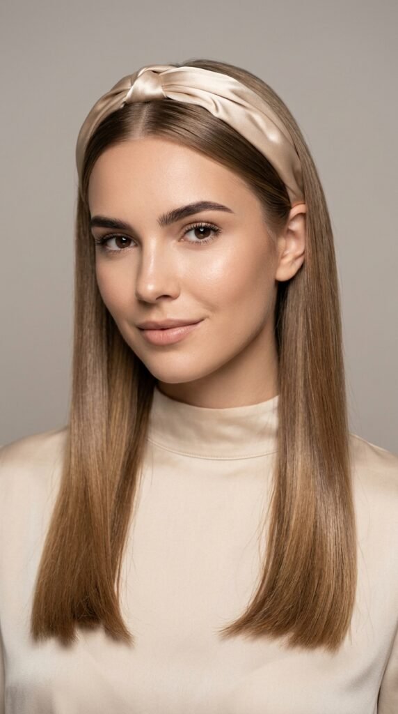 Woman_with_straight_hair_headband Woman_with_straight_hair_headband