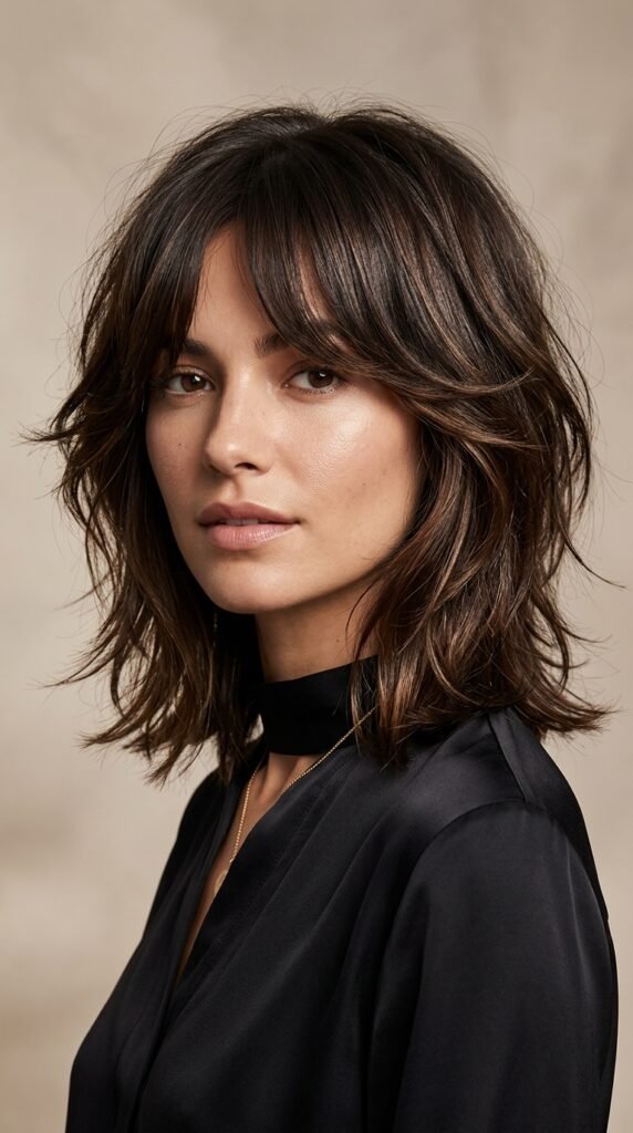Woman_with_wolf_cut_bangs_ Woman_with_wolf_cut_bangs_
