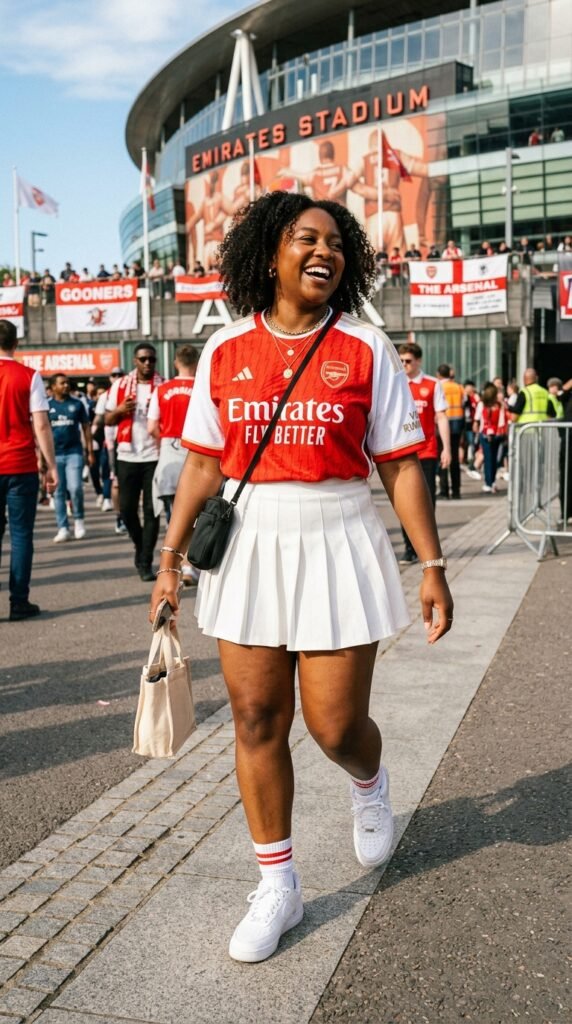 10._Soccer_Jersey_+_Pleated_tennis_skirt 10._Soccer_Jersey_+_Pleated_tennis_skirt