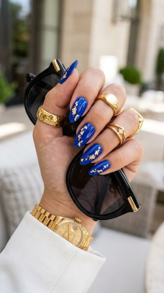 11._Cobalt_Blue_with_Gold_foils 11._Cobalt_Blue_with_Gold_foils