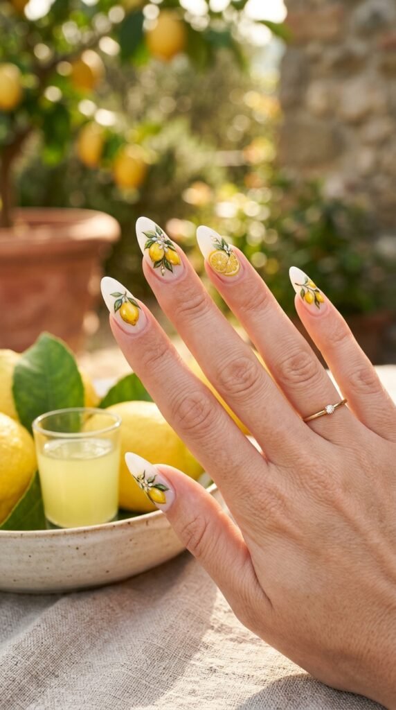 12._Almond_Lemon_Nails_ 12._Almond_Lemon_Nails_