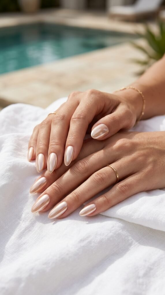 4._Nude_Chrome_Nails 4._Nude_Chrome_Nails