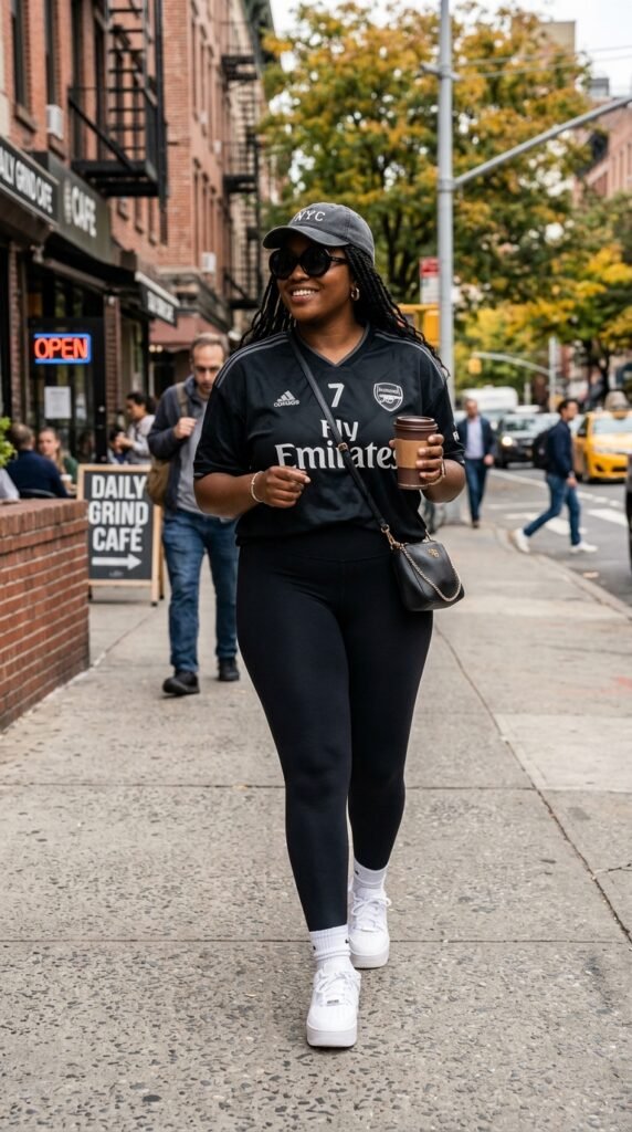 4._Soccer_Jersey_+_Black_leggings 4._Soccer_Jersey_+_Black_leggings