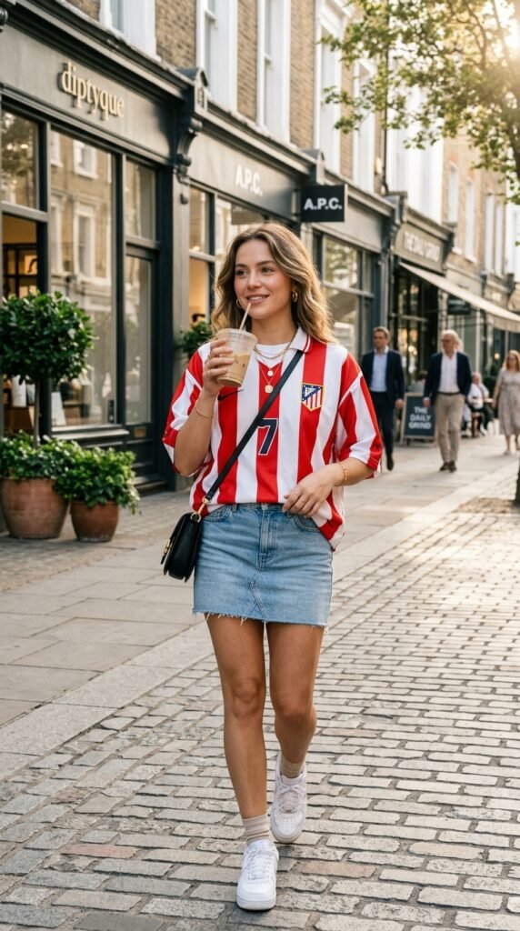 5._Soccer_Jersey_+_Denim_skirt 5._Soccer_Jersey_+_Denim_skirt