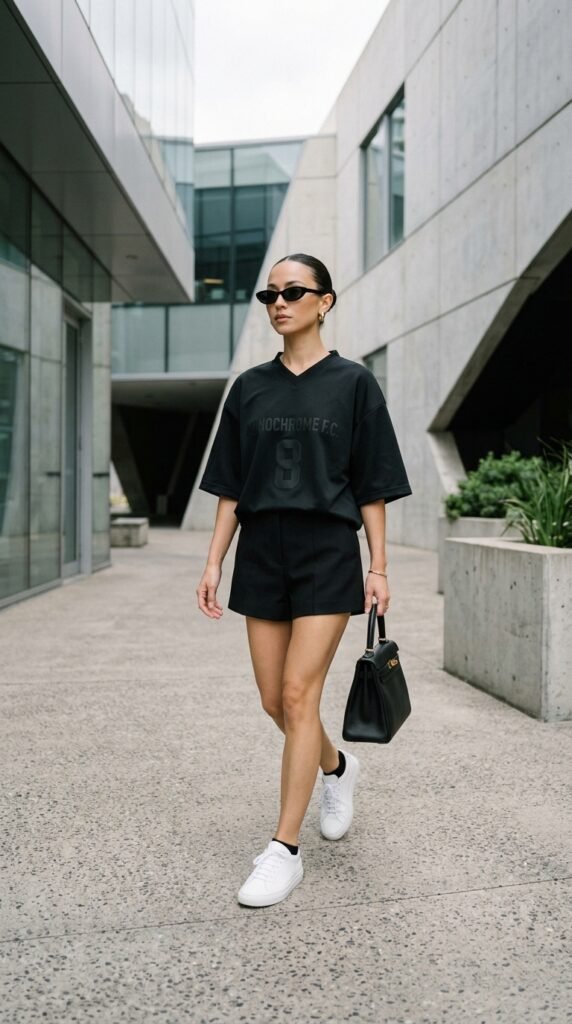 8._Monochrome_Soccer_Jersey_Outfit_ 8._Monochrome_Soccer_Jersey_Outfit_