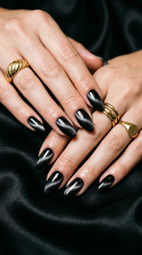 Black_velvet_cat_eye_nails Black_velvet_cat_eye_nails